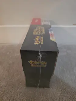 Pokemon TCG Surging Sparks Costco 2 Pack ETB & Booster Bundle New Sealed FAST🚚 - Image 4