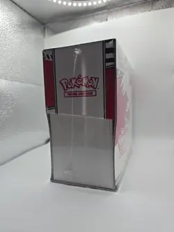 Pokemon TCG White Flare ETB & Booster Bundle Brand New Sealed.L@@k!!! - Image 4