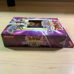 YUGIOH Yu-Gi-Oh! Starter Deck Kaiba Evolution Unlimited English Factory Sealed - Image 3