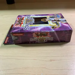 YUGIOH Yu-Gi-Oh! Starter Deck Kaiba Evolution Unlimited English Factory Sealed - Image 5