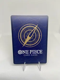 One Piece TCG Op-14 The Azure Sea’s Seven EB01-023 Edward Weevil SP English - Image 2