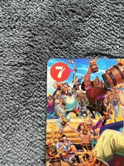 One Piece TCG Edward Newgate Royal Blood ST15-002 SP Art 2025 English OP10 - Image 2