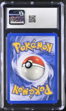 Pokemon Base Set Unlimited Blastoise 2/102 Holo Rare 1999 CGC 7.5 NM+ - Image 3