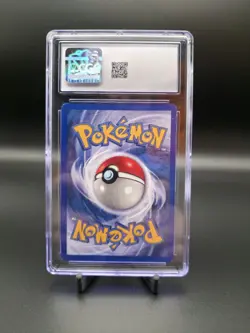 Pokemon Base Set Unlimited Blastoise 2/102 Holo Rare 1999 CGC 7.5 NM+ - Image 4