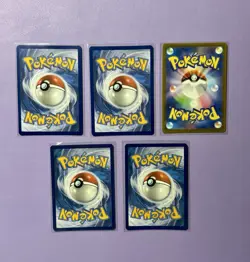 TCG Pokemon JP & EN AR, IR, CHR 151, Vstar, White Flare lot of 12 Cards - Image 3