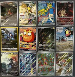 Pokemon TCG - Bundle - LOT - Chase - IR Promo - Rare - Pack Fresh - 62+ Cards! - Image 1