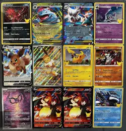 Pokemon TCG - Bundle - LOT - Chase - IR Promo - Rare - Pack Fresh - 62+ Cards! - Image 4