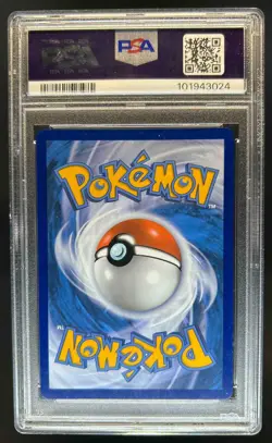2023 Pokemon SWSH Crown Zenith Glaceon VST Galarian Gallery #GG40/GG70 PSA 10 - Image 2