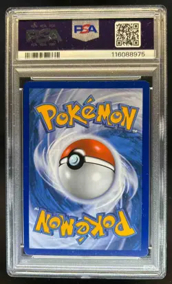 2023 Pokemon SWSH Crown Zenith Glaceon VST Galarian Gallery #GG40/GG70 PSA 9 - Image 2