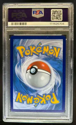 2023 Pokemon SWSH Crown Zenith Glaceon VST Galarian Gallery #GG40/GG70 PSA 10 - Image 2