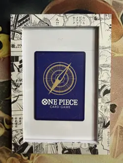One Piece TCG - Kuzan - OP10-082 - SR - Alt Art - Image 2