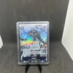 One Piece TCG English OP10-082 Kuzan Alt Art Parallel - Image 1