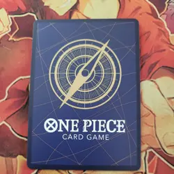 1x One Piece TCG: Kuzan - OP10-082 - NM SP SR Legacy of the Master Alt Art! NM - Image 4