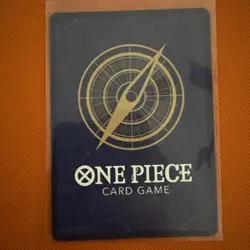 Kuzan OP10-082 One Piece TCG Alt Art English Royal Blood Parallel - Image 2