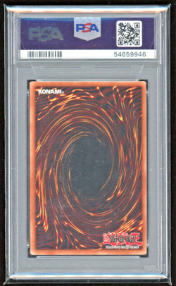 2003 RELINQUISHED 1ST EDITION SDP PSA 9 MINT #001 YUGIOH KONAMI - Image 2