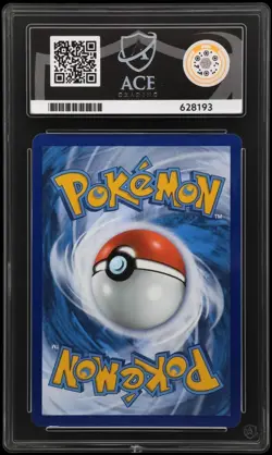 Pokemon Pikachu TCG Holo Card Secret, 160/159 Crown Zenith Edition Graded Ace 10 - Image 2