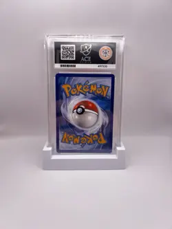 Pokemon Pikachu TCG Holo Card Secret, 160/159 Crown Zenith Edition Graded Ace 10 - Image 2