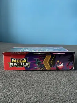 Pokemon TCG Mega Battle Deck (Mega Gengar EX) Brand New | Fast Ship ✅ - Image 4