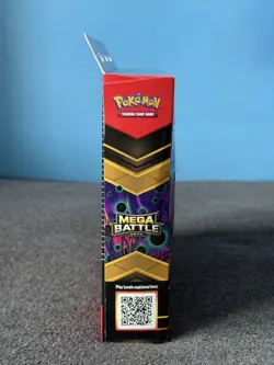Pokemon TCG Mega Battle Deck (Mega Gengar EX) Brand New | Fast Ship ✅ - Image 5