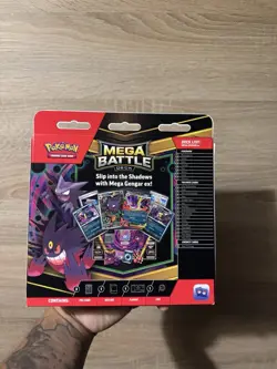 Pokemon Tcg Mega Battle Deck Gengar X2 - Image 3