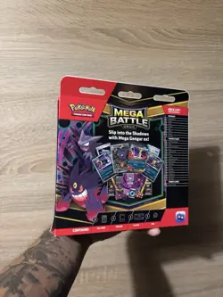 Pokemon Tcg Mega Battle Deck Gengar X2 - Image 5