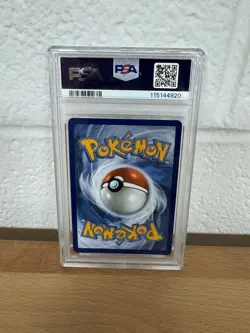 PSA 10 Mew ex 205/165 Pokemon 151 Scarlet & Violet 151 Gold Hyper Rare HR - Image 2