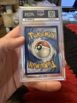 Mew ex 205/165 Scarlet & Violet: 151 Hyper Rare Holo PSA 10 - Pokemon Gem Mint - Image 2