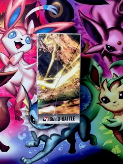 Surging Sparks Build and Battle Box SV08 Pokemon 2024 Factory Sealed - Image 3