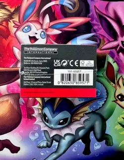 Surging Sparks Build and Battle Box SV08 Pokemon 2024 Factory Sealed - Image 4