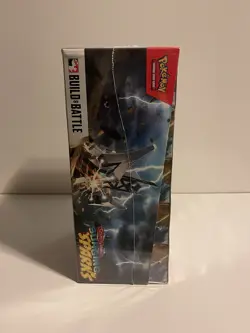 Pokemon TCG: Surging Sparks Build And Battle Case X10 New Factory Sealed - Image 4