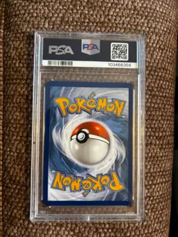 2023 Pokemon Mew En 151 Pikachu Illustration Rare #173 PSA 9 Mint - Image 2