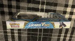 Pokemon Lucario VSTAR Premium Collection Box, New & Sealed : TCG ✨ - Image 3