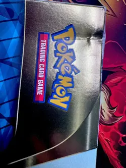 Pokemon TCG Lucario VSTAR Premium Collection Box - Factory Sealed (Read Below) 820650851247 - Image 3