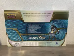 Pokemon TCG Lucario VSTAR Premium Collection Box - Factory Sealed 820650851247 - Image 2