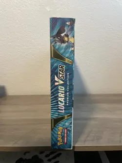 Pokemon TCG Lucario VSTAR Premium Collection Box - Factory Sealed 820650851247 - Image 4