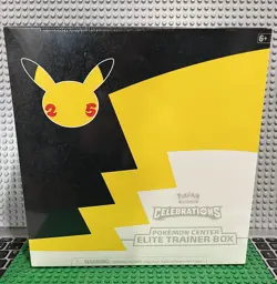 Pokemon TCG: Celebrations Pokemon Center Elite Trainer Box - Image 1