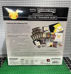 Pokemon TCG: Celebrations Pokemon Center Elite Trainer Box - Image 2