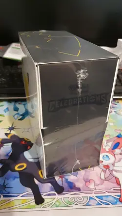 Pokemon TCG - Celebrations Elite Trainer Box ETB - NEW Factory SEALED English - Image 4