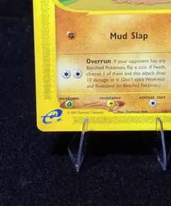 Swinub 108/144 Skyridge e-Reader Common Pokemon Card | Non-Holo | 2003 | NM- - Image 5