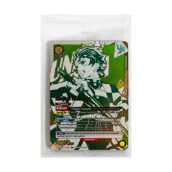 Bandai Union Arena Tanjiro Kamada - Release Event Card New - Image 1