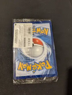 Pokemon Pikachu At The Museum Giant Promo Card Sealed X10 CARDS! - Image 3