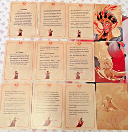 Lorcana Reign of Jafar Lot of Lore and Art cards - Image 1