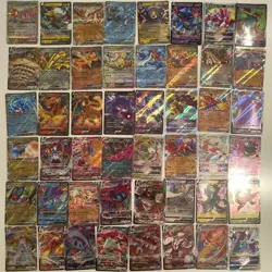 200x Pokemon Tcg Cards Bulk Lot -Random 100% Shiny Holo Japanese Chinese English - Image 1