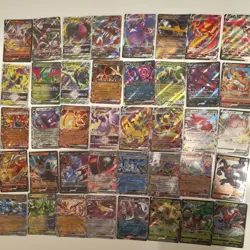 200x Pokemon Tcg Cards Bulk Lot -Random 100% Shiny Holo Japanese Chinese English - Image 3