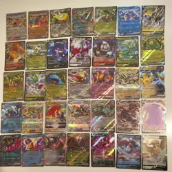 200x Pokemon Tcg Cards Bulk Lot -Random 100% Shiny Holo Japanese Chinese English - Image 5