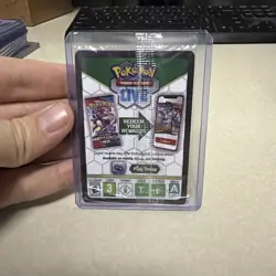 Mew ex SVP 053 Sealed NM Pokemon Card (151 UPC PROMO) - Image 2