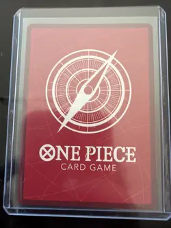 One Piece TCG OP13-004 Sabo Alt Art Leader AA Card Game CCG English - Image 4