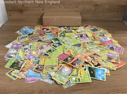 2.5LB Lot of Assorted Various Mixed Pokemon Cards TCG CCG Trading Cards - Image 1