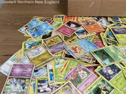 2.5LB Lot of Assorted Various Mixed Pokemon Cards TCG CCG Trading Cards - Image 2