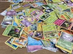 2.5LB Lot of Assorted Various Mixed Pokemon Cards TCG CCG Trading Cards - Image 5
